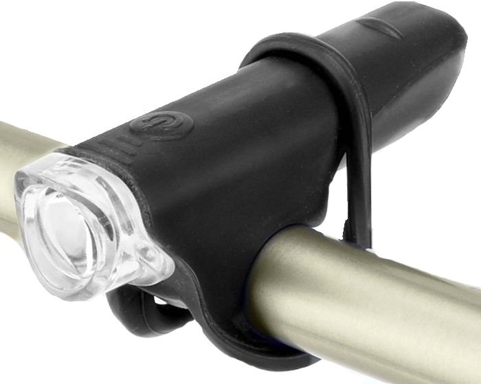 Велосипедный фонарь Vinca Sport VL 267-G (черный)