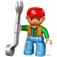 Конструктор LEGO Duplo 10836 Городская площадь