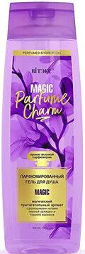 Витэкс Гель для душа парфюмированный parfume charm magic 400 мл