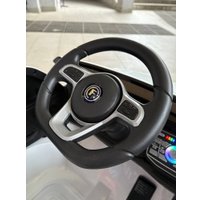 Электромобиль Baby Driver Audi A222 (белый) в Гомеле