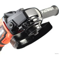 Угловая шлифмашина Patriot AG 125 Li UES 110303127