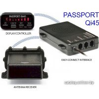 Радар-детектор Escort Passport Qi45 EURO
