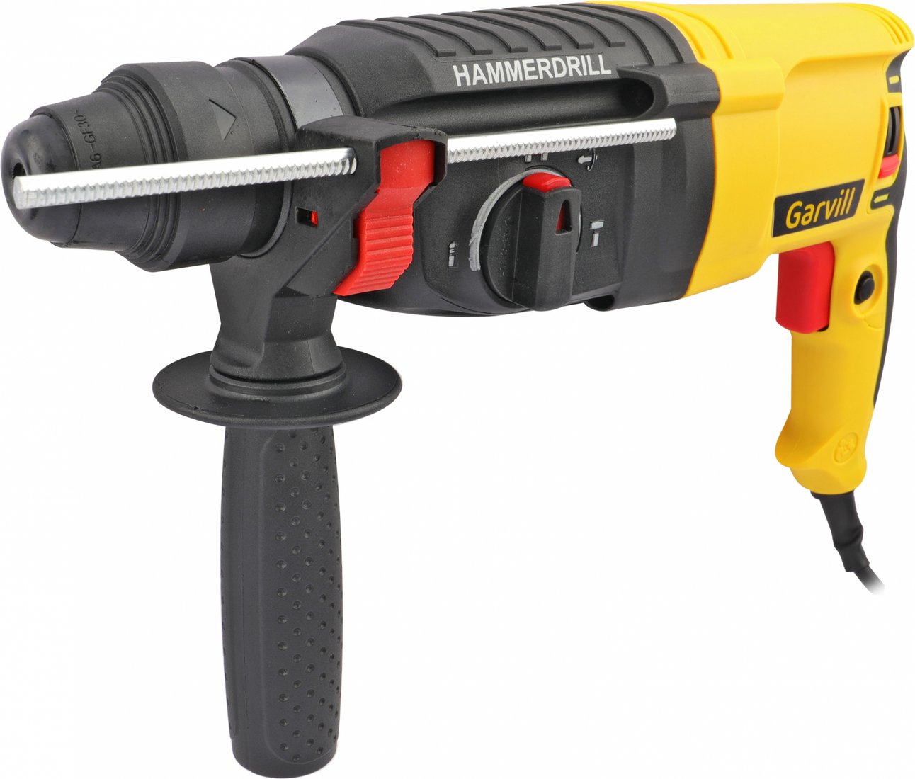 

Перфоратор Garvill LB2700K-C-AC