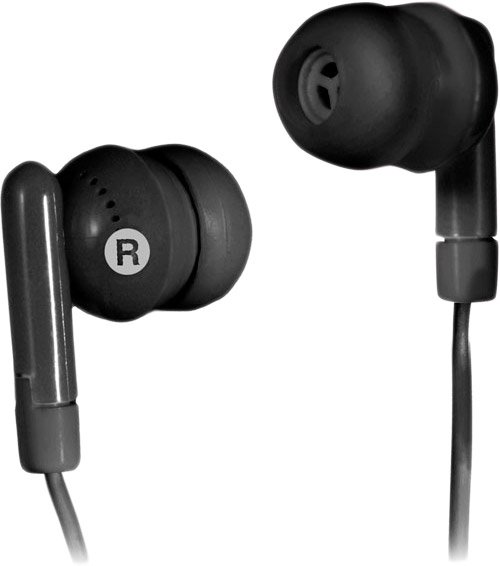 

Наушники Ritmix RH-010 (черный)