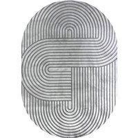 Ковер для жилой комнаты Merinos Sign 01914-095-OVAL (1.4x2)