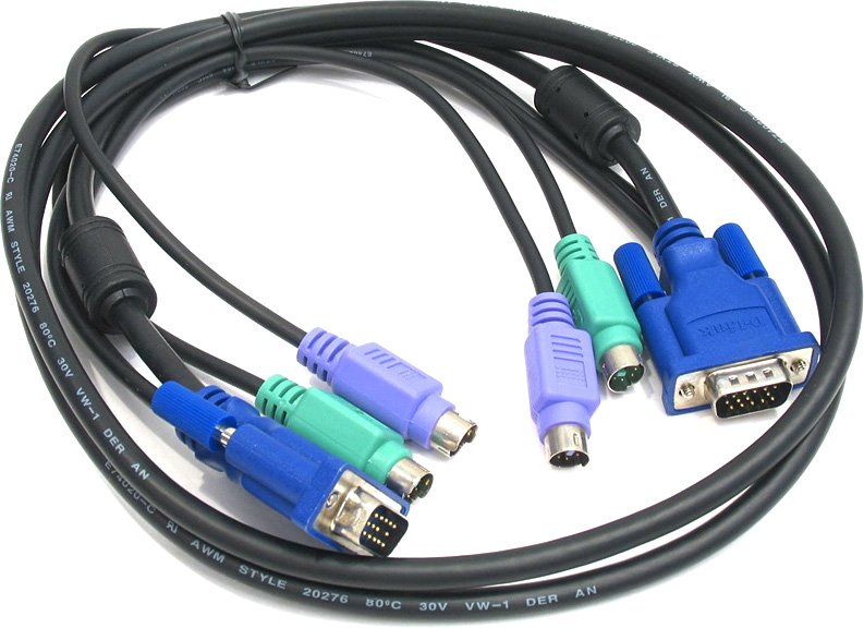 

Кабель D-Link DKVM-CB/A4A