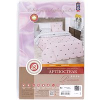 Простыня АртПостель Гламур 206 (214x145)