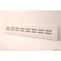 Декоративный экран Stella Универсальный Белый (90x17)