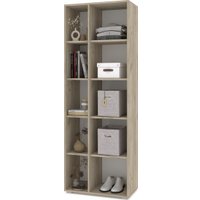 Шкаф распашной Modern Ф12 (серый дуб/белый) в Могилеве