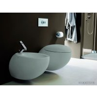 Унитаз подвесной Laufen Il Bagno Alessi One (подвесной)