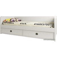 Кровать Anrex Magellan 90-2 90x200 655627 (сосна винтаж)