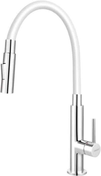 

Смеситель Ferro Zumba Slim BZA43W
