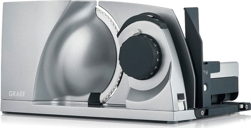 

Ломтерезка Graef Foldable MYtiny MT1000