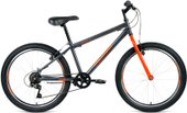 MTB HT 24 1.0 2020 (серый/оранжевый)