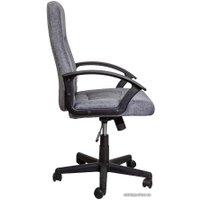Офисное кресло AksHome Polo (ткань, серый) в Гомеле