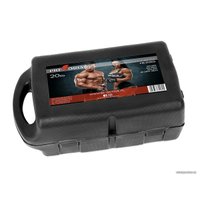 Набор гантелей с соединительным грифом  Pretorians NE20 2x10 кг (в кейсе)