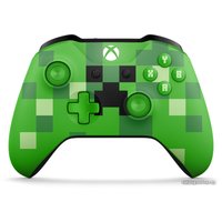 Геймпад Microsoft Xbox One Minecraft Creeper