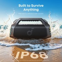 Беспроводная колонка Anker SoundCore Boom 2 Pro (черный)