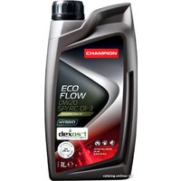 Моторное масло Champion Eco Flow 0W-20 SP/RC D1-3 1л