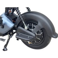 Электроскутер Smart Balance Minicooper (красный)