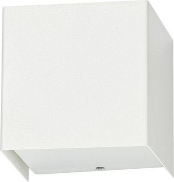 Бра Nowodvorski Cube white [5266]