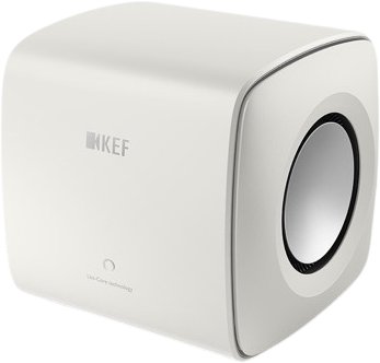 

Проводной сабвуфер KEF KC62 (белый)