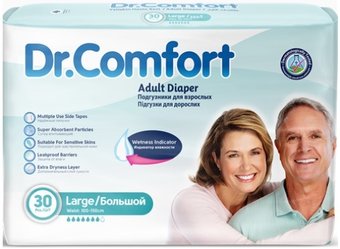 Dr. Comfort Large (30 шт)