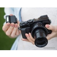 Фотоаппарат Panasonic Lumix DMC-LX100 (черный)