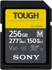 SF-M Tough SDXC 256GB