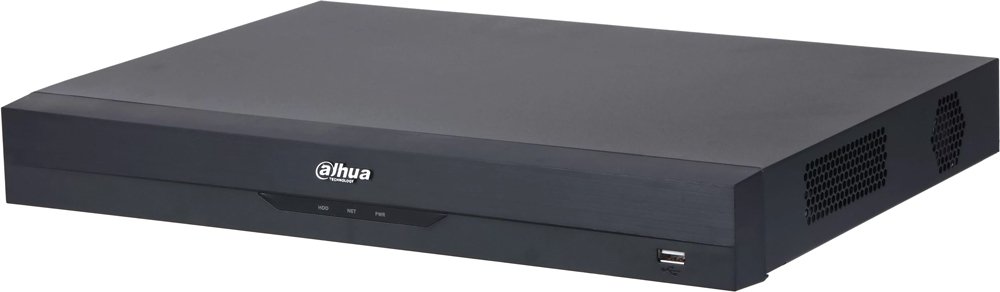 

Гибридный видеорегистратор Dahua DH-XVR5216A-4KL-I2