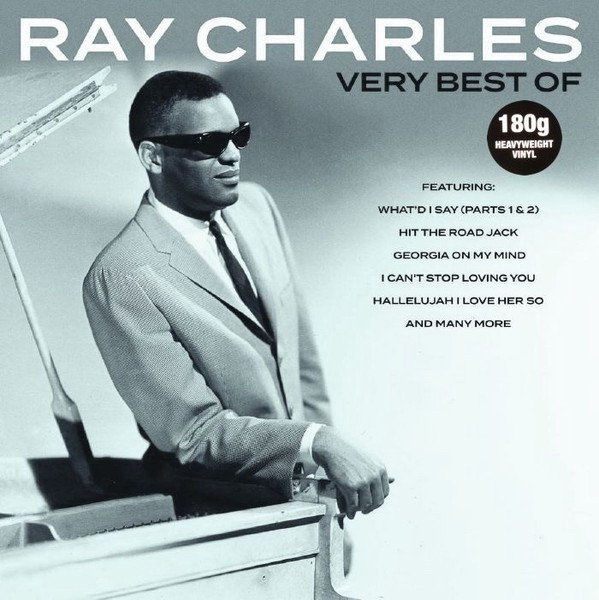 

Виниловая пластинка Ray Charles ‎- The Very Best Of Ray Charles