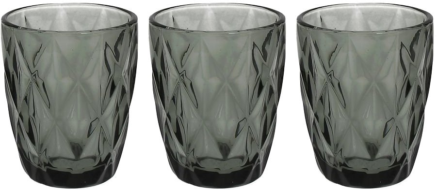

Набор стаканов для воды и напитков Tognana Glass Rombus N3585T25892