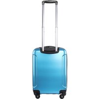 Чемодан-спиннер Rion+ 466-5 (сапфир)