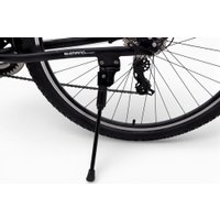 Велосипед Delta City Pro 28 р.17 CITY PRO W28.17.BK (черный, разобранный) в Пинске