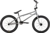 Madness BMX 3 2021 (серебристый/черный)