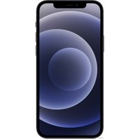 Телефон Apple iPhone 12 64GB (черный)