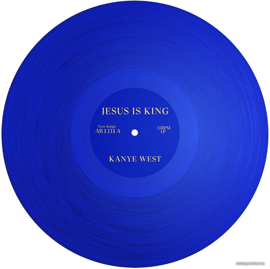 Виниловая пластинка Kanye West - Jesus Is King