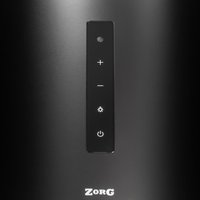 Кухонная вытяжка ZorG Rondo 1260 39 S (черный)