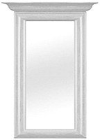 

Зеркало Black Red White Kentaki S320-LUS/50 (белый)