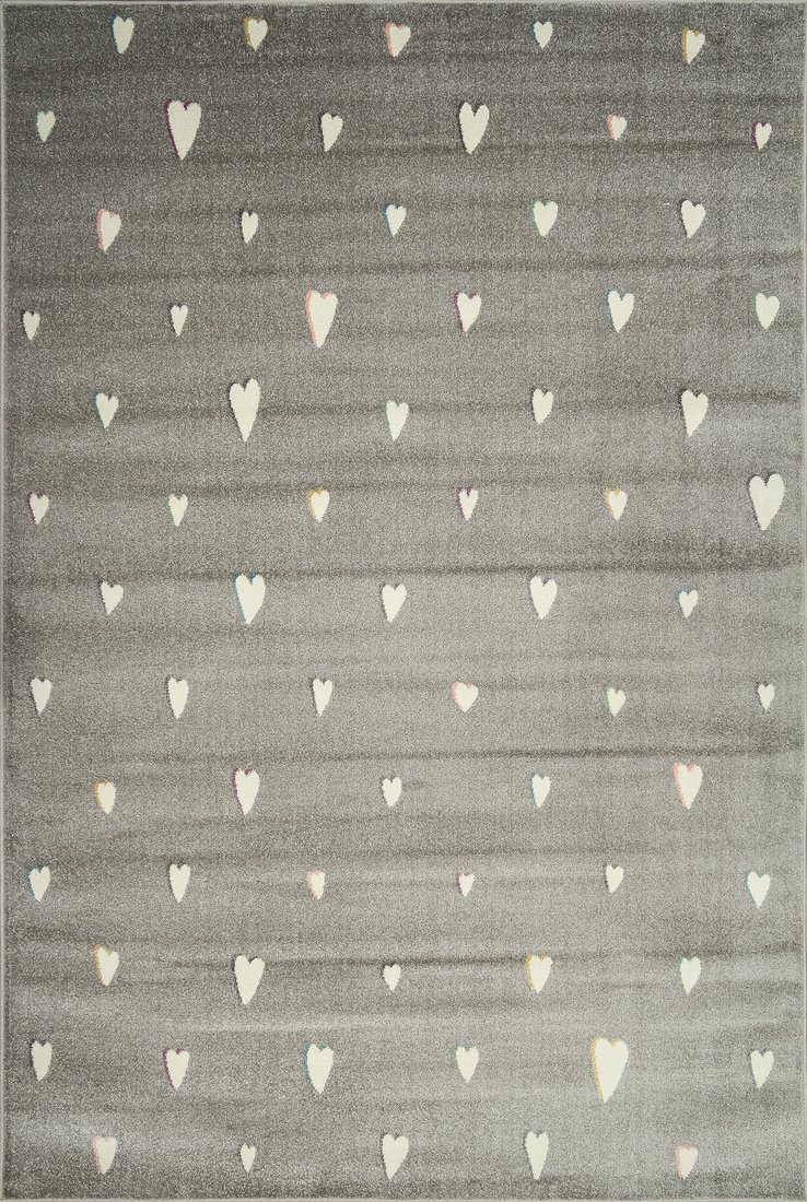 Ковер для жилой комнаты Merinos Izumrud C210-STAN-LIGHT GRAY (2х3)