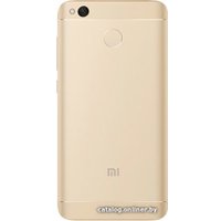 Смартфон Xiaomi Redmi 4X 64GB (золотистый)