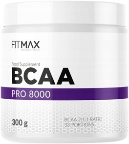 BCAA Fitmax BCAA Pro 8000 (300г)