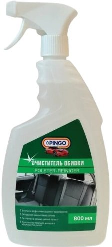 

Pingo Очиститель обивки 85033-1 800мл