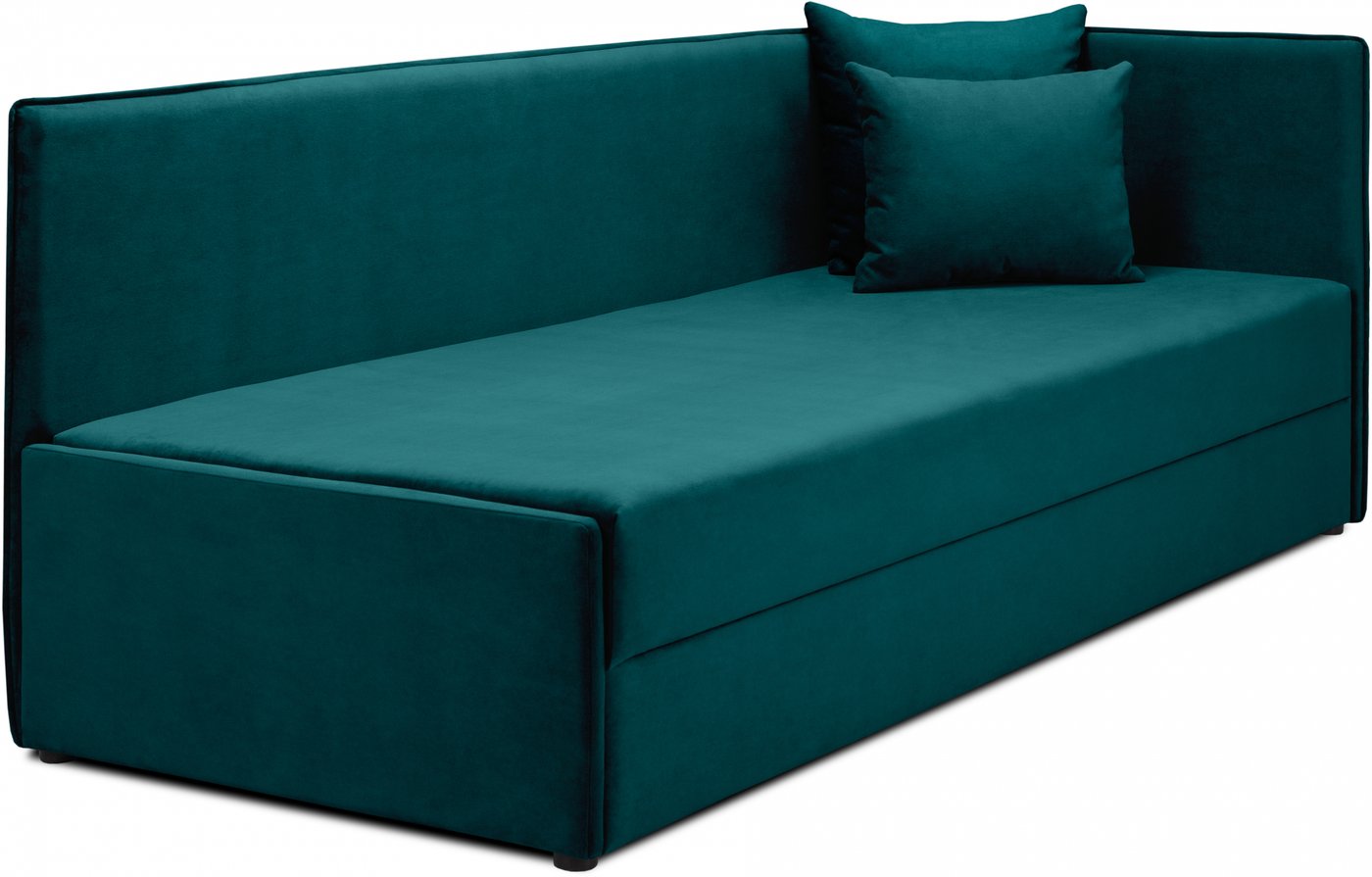 

Тахта Mio Tesoro Гамма 800 правая (Velutto 20)