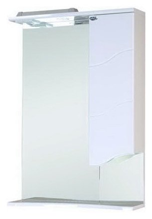 

Onika Шкаф с зеркалом Лайн 58.01 R [205820]