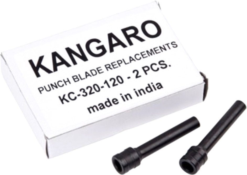 

Набор ножей для дырокола Kangaro HDP-2160/4160 (черный)