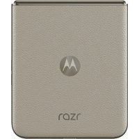 Телефон Motorola Razr 50 8GB/256GB (бежевый)