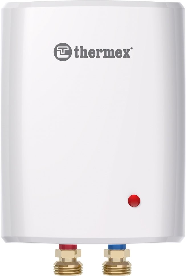 

Проточный электрический водонагреватель-душ Thermex Surf 3500