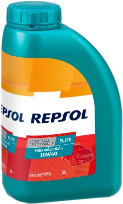 Моторное масло Repsol Elite Multivalvulas 10W-40 1л