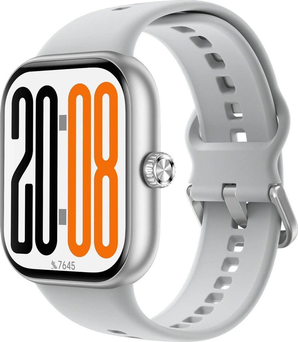 Умные часы HONOR Choice InFoWear Watch 2 Pro LWS-WB11 (серебристый)